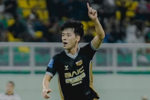 Taisei Marukawa Proses Naturalisasi untuk Timnas Indonesia