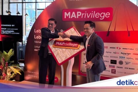 Telkomsel Luncurkan Program MAPrivilege untuk Tingkatkan Loyalitas Pelanggan