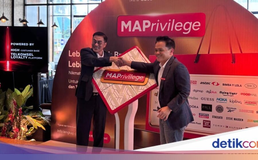 Telkomsel Luncurkan Program MAPrivilege untuk Tingkatkan Loyalitas Pelanggan