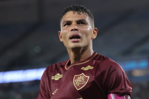 Thiago Silva Absen di Fluminense vs Vasco: Alasan dan Dampaknya