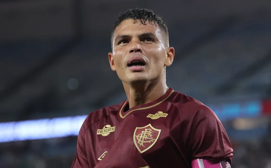 Thiago Silva Absen di Fluminense vs Vasco: Alasan dan Dampaknya