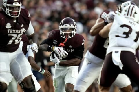Tiga Pemain Kunci Texas A&M Diragukan Hadir di Laga Melawan Kentucky