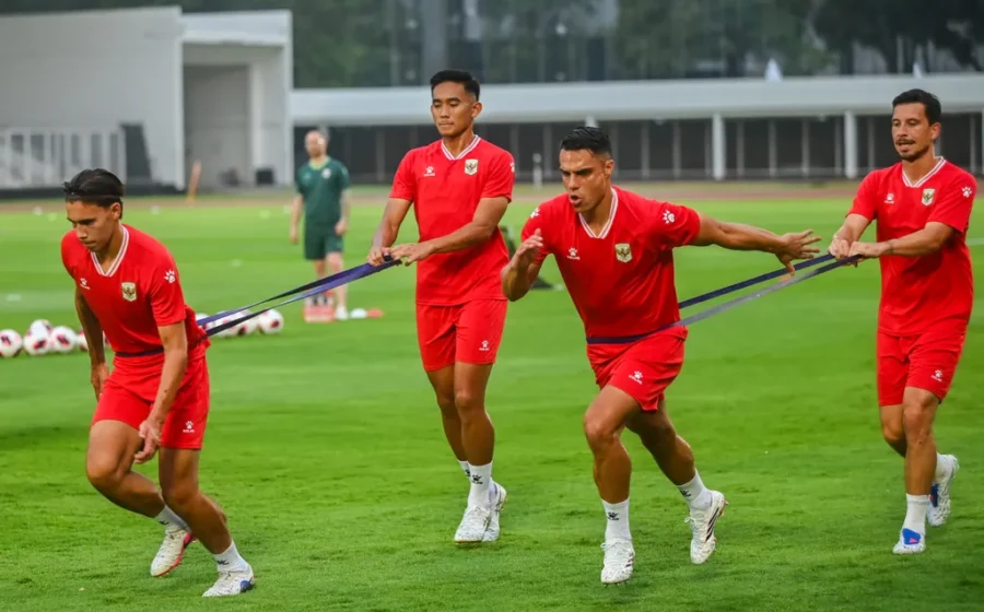 Timnas Indonesia Bersiap Balas Dendam ke Singapura di Piala ASEAN FIFA