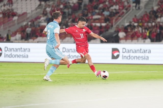 Timnas Indonesia Menang 2-0 atas Singapura di FIFA ASEAN Cup 2026
