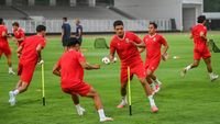 Timnas Indonesia Tampilkan Semangat Bhinneka di FIFA ASEAN Cup