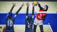 Timnas Voli Putri Indonesia Hadapi Nepal di Asian Games 2026