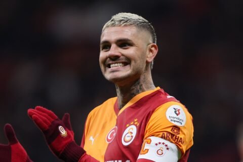 Tottenham Hotspur Bidik Mauro Icardi untuk Akhiri Krisis Gol