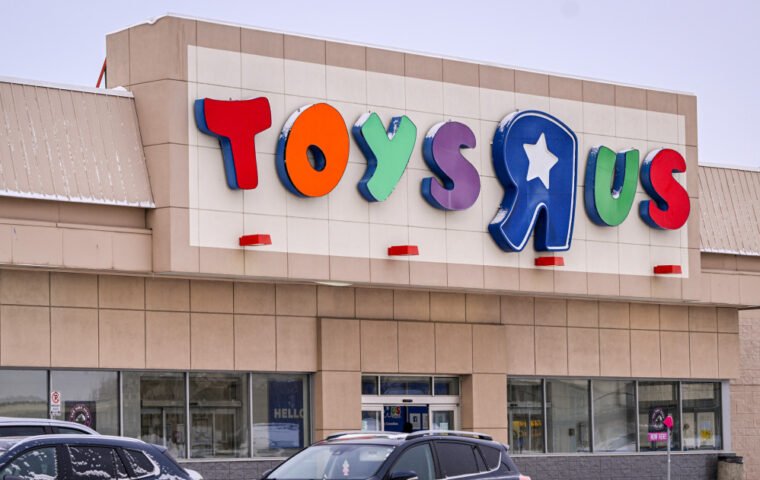 Toys 'R' Us Buka 120 Toko Baru di Musim Liburan 2026