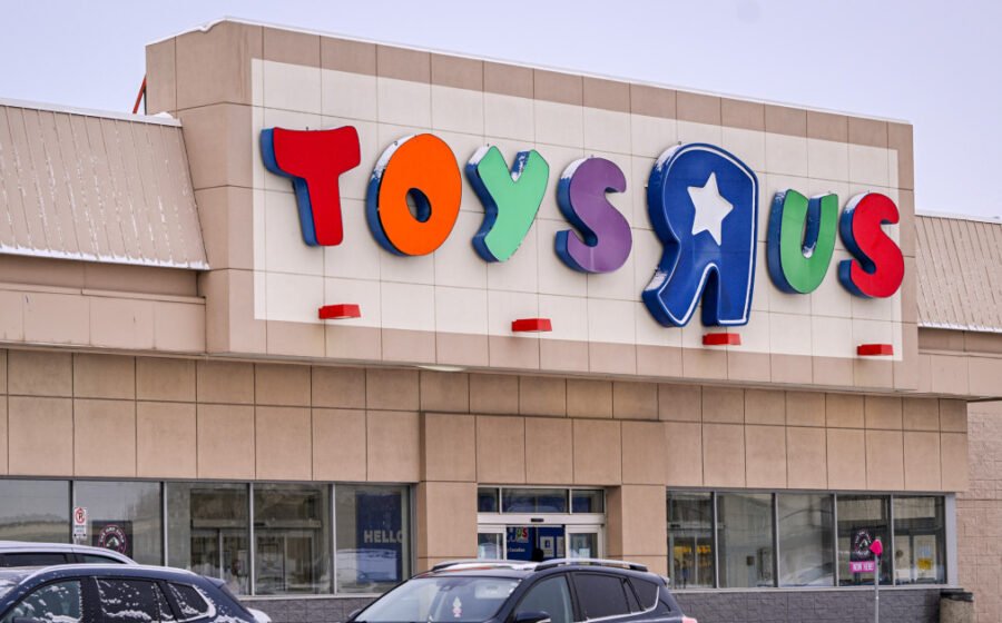 Toys ‘R’ Us Buka 120 Toko Baru di Musim Liburan 2026