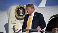 Trump Bentuk AI Force, Tolak Pembatasan Kecerdasan Buatan