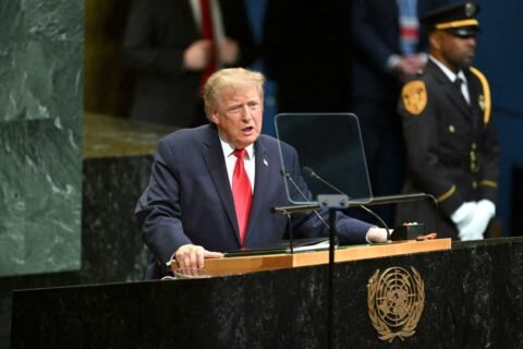 Trump Tolak Skema Global dalam Pengendalian AI