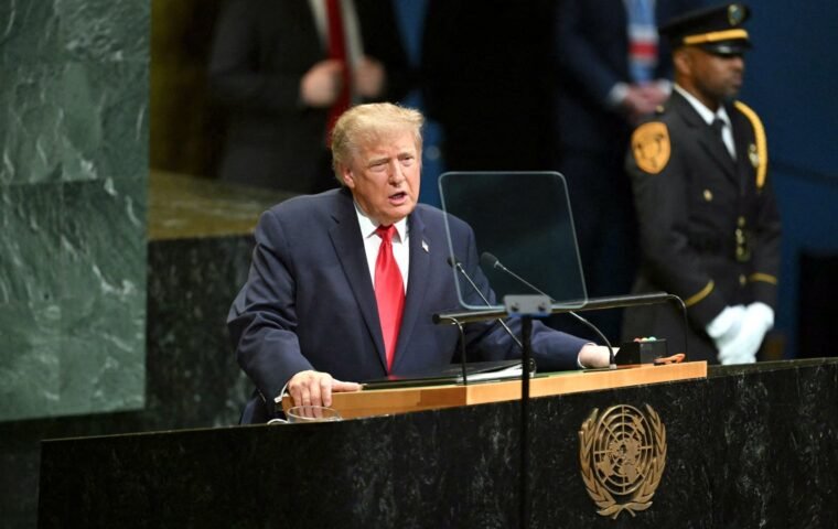 Trump Tolak Skema Global dalam Pengendalian AI