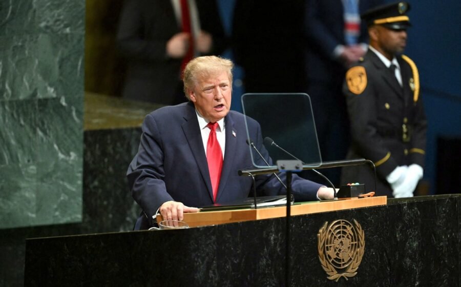 Trump Tolak Skema Global dalam Pengendalian AI