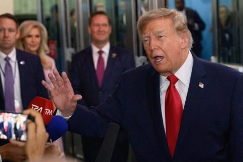 Trump Usulkan Istilah ‘Super Intelligence’ untuk AI