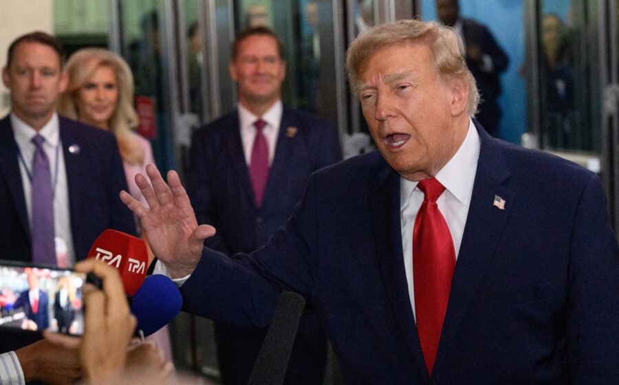 Trump Usulkan Istilah ‘Super Intelligence’ untuk AI