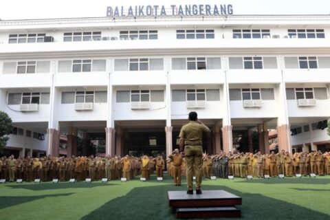 Tunjangan PPPK Penuh Waktu Naik 15 Persen di Tangerang