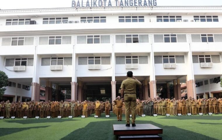 Tunjangan PPPK Penuh Waktu Naik 15 Persen di Tangerang