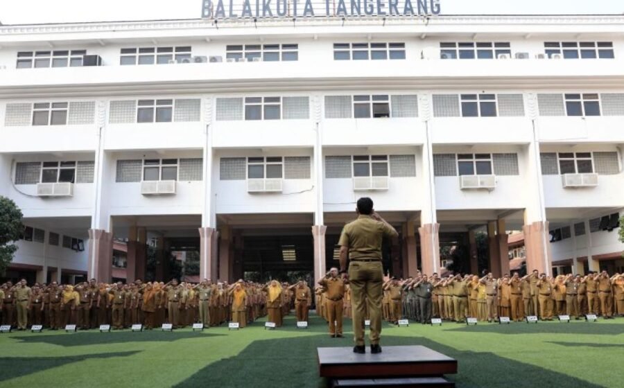 Tunjangan PPPK Penuh Waktu Naik 15 Persen di Tangerang