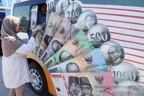 Uang Kertas Tetap Sah Meski Ada Pergantian Pejabat