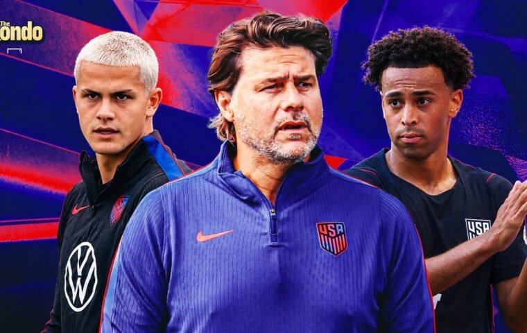 Ujian Pertama USMNT Muda Melawan Peru di Laga Persahabatan