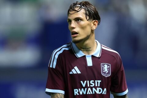 Unai Emery Tantang Alejandro Garnacho di Aston Villa