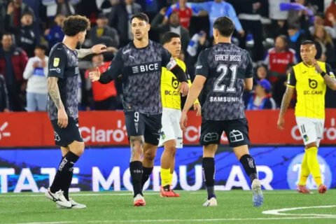 Universidad Católica Menang Dramatis atas O’Higgins di Liga Chile