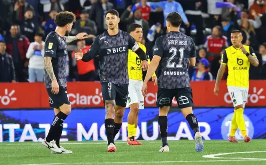 Universidad Católica Menang Dramatis atas O’Higgins di Liga Chile
