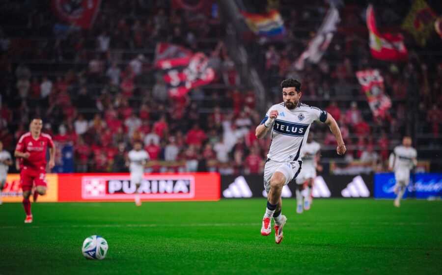 Vancouver Whitecaps Tantang St. Louis City di BC Place