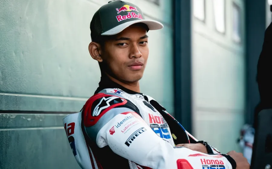 Veda Pratama Tunjukkan Performa Positif di Misano