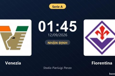 Venezia Hadapi Fiorentina dalam Pertarungan di Dasar Klasemen