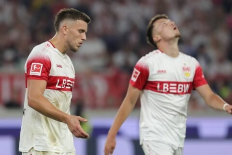 VfB Stuttgart Takluk di Tangan BVB, Hanya Dapat Tiga Poin