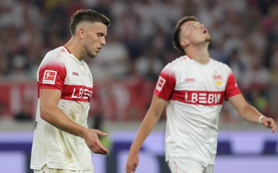 VfB Stuttgart Takluk di Tangan BVB, Hanya Dapat Tiga Poin
