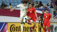 Vietnam U-23 Siap Hadapi Timnas U-23 Kuwait di Asian Games 2026