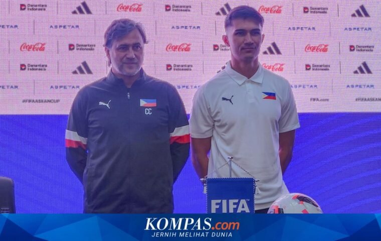 Vietnam Vs Filipina: Azkals Siapkan Target Kompetitif
