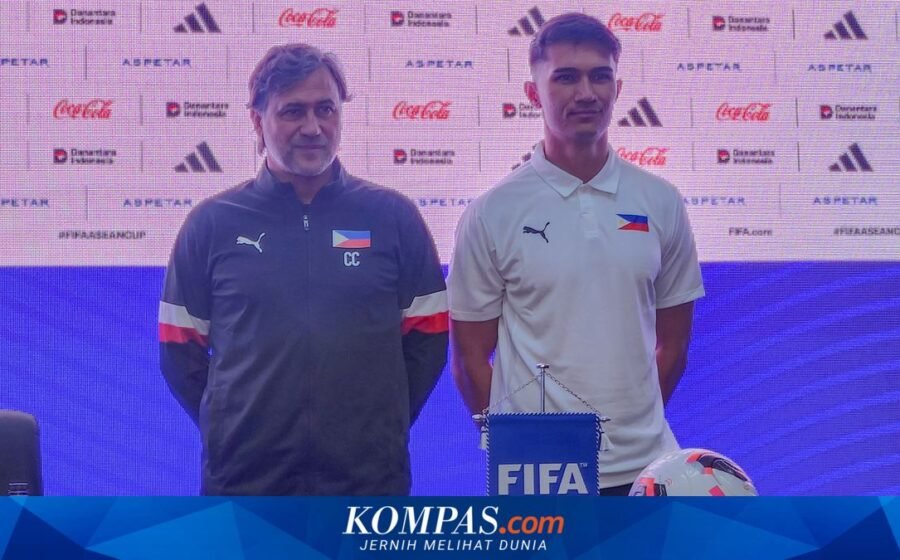 Vietnam Vs Filipina: Azkals Siapkan Target Kompetitif