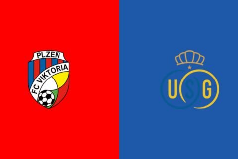 Viktoria Plzen Hadapi Union Saint-Gilloise di Europa League