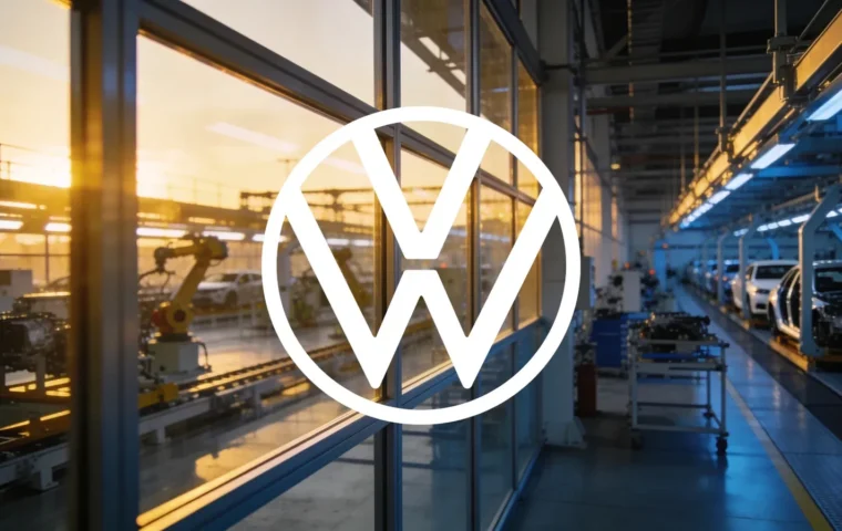 Volkswagen Umumkan Pergantian Pimpinan di Amerika Utara