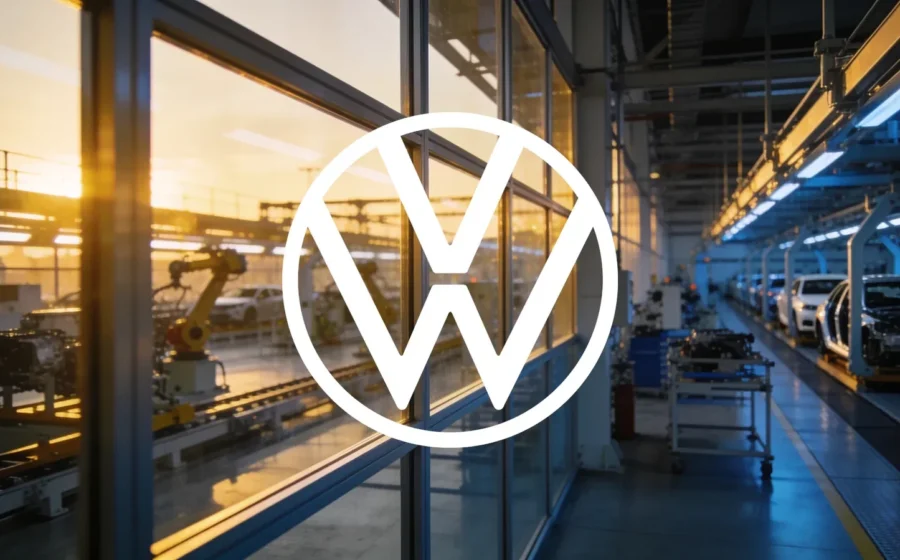 Volkswagen Umumkan Pergantian Pimpinan di Amerika Utara