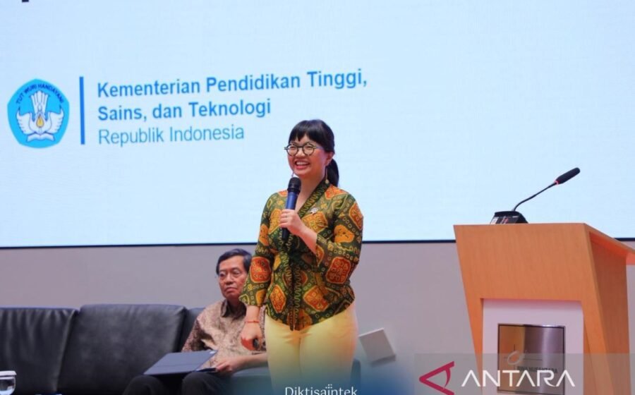 Wamen Stella: Pembangunan Negara Dimulai dari Manusia
