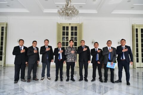 Wapres Gibran Dukung Pembekalan Calon Pemagang ke Jepang
