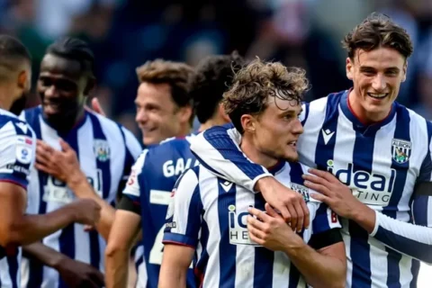 West Brom vs QPR: Duel Seru di The Hawthorns