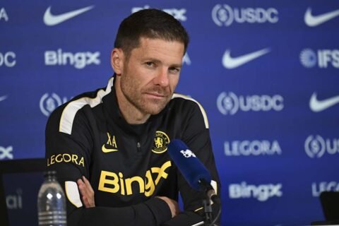 Xabi Alonso Konfirmasi Kesiapan Pemain Chelsea Hadapi Brentford
