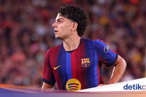Xavi Espart: Bintang Muda La Masia yang Mengguncang Barcelona