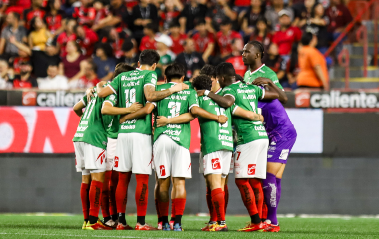 Xolos Tijuana Hadapi Querétaro di Liga MX, Ini Jadwalnya